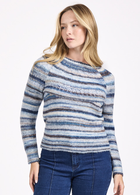 Mudflower Space Dye Cable Jumper